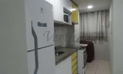 Apartamento com 2 quartos à venda na Vila Real, Hortolândia , 51 m2 por R$ 255.000