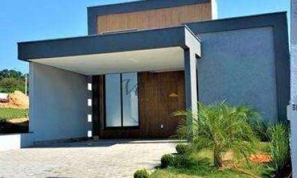 Casa em condomínio fechado com 3 quartos à venda na Avenida dos Trabalhadores, 300, Vila Residencial Park Avenida, Indaiatuba, 255 m2 por R$ 1.290.000