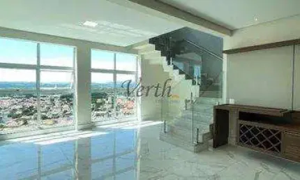 Apartamento com 3 quartos à venda na Avenida dos Trabalhadores, 310, Vila Residencial Park Avenida, Indaiatuba, 287 m2 por R$ 2.750.000