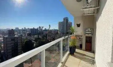 Apartamento com 2 quartos à venda na Rua Padre Vicente Rizzo, 250, Vila Sfeir, Indaiatuba, 72 m2 por R$ 640.000