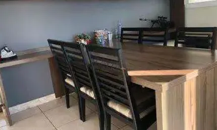 Apartamento com 4 quartos à venda na Rua Padre Manoel da Nóbrega, 730, Vila Sfeir, Indaiatuba, 190 m2 por R$ 1.380.000