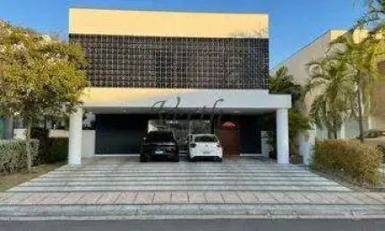 Casa em condomínio fechado com 4 quartos à venda na estrada joão ceccon, 1651, altos da bela vista, indaiatuba, 420 m2 por r$ 4.500.000