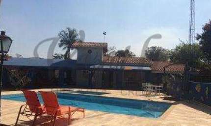 Chácara / sítio com 2 quartos à venda na Rua Sete de Setembro, 1002, Vila Sfeir, Indaiatuba, 180 m2 por R$ 1.270.000