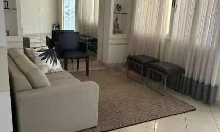 Apartamento com 3 quartos à venda na Rua Padre José de Anchieta, 100, Vila Sfeir, Indaiatuba, 144 m2 por R$ 800.000