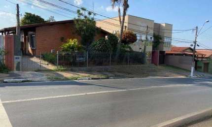 Casa comercial para alugar na Rua Arthur Teixeira de Camargo, 500, Vila Sônia (Sousas), Campinas, 156 m2 por R$ 7.000