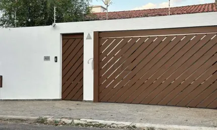 Casa com 3 quartos à venda na rua ismael carlos, 300, vila sônia (sousas), campinas, 211 m2 por r$ 890.000