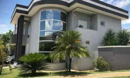 Casa em condomínio fechado com 4 quartos à venda na Rua Roberto Abdalla, 02, Vila dos Plátanos, Campinas, 360 m2 por R$ 2.900.000