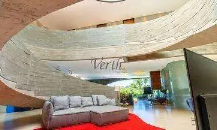 Casa em condomínio fechado com 5 quartos à venda na Avenida Sans Souci, 120, Village Sans Souci, Valinhos, 5000 m2 por R$ 13.975.000