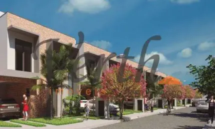 Casa em condomínio fechado com 3 quartos à venda no Vista Alegre, Vinhedo , 140 m2 por R$ 1.200.000