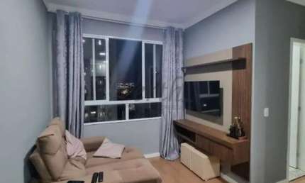 Apartamento com 2 quartos à venda na Frederico Alves da Costa, 801, Jardim Nova Hortolândia I, Hortolândia, 50 m2 por R$ 255.000