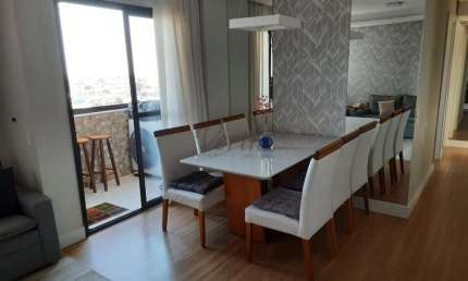 Apartamento com 3 quartos à venda na Rua Jacy Teixeira Camargo, 240, Jardim do Lago, Campinas, 76 m2 por R$ 750.000