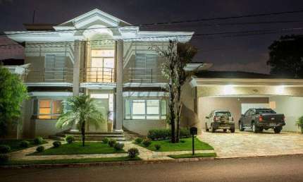Casa com 5 quartos à venda na João Ruffi, 800, Jardim Green Park Residence, Hortolândia, 728 m2 por R$ 2.900.000