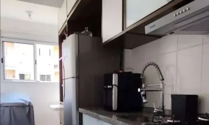 Apartamento com 2 quartos à venda na Rua Maria Magdalena Urban Romanello, 17, Recanto Di Verona, Mogi Mirim, 52 m2 por R$ 210.000