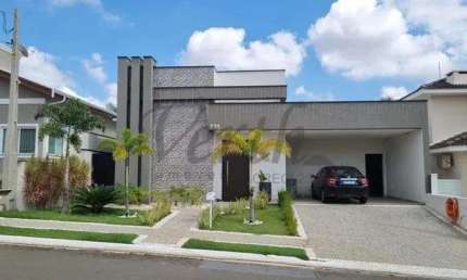 Casa com 3 quartos à venda na Guilherme Frederico Muller, 1000, Jardim Green Park Residence, Hortolândia, 234 m2 por R$ 1.850.000
