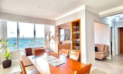 Apartamento com 2 quartos à venda na Rua Belém do Pará, 20, Jardim Centenário, Mogi Guaçu, 150 m2 por R$ 820.000