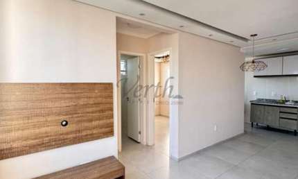 Apartamento com 2 quartos à venda na Oscar Chiarelli, 610, Loteamento Parque Real Guaçu, Mogi Guaçu, 53 m2 por R$ 320.000