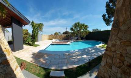 Casa com 5 quartos à venda na Capitão João Gonçalves Teixeira, 285, Jardim Brasília, Mogi Mirim, 1200 m2 por R$ 1.700.000