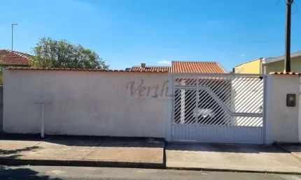 Casa com 3 quartos à venda na Rua das Codornas, 226, Jardim Santa Amélia, Hortolândia, 120 m2 por R$ 470.000