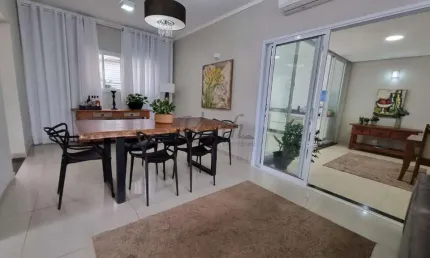 Casa em condomínio fechado com 4 quartos à venda na Rua Inácio Franco Alves, 1082, Parque Cidade Nova, Mogi Guaçu, 275 m2 por R$ 1.800.000