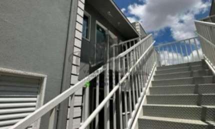 Apartamento com 2 quartos à venda na Rua Jandyra Ferreira Rossi, 995, Chácara Pantanal Engenho Velho, Mogi Guaçu, 48 m2 por R$ 200.000