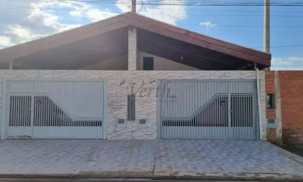 Casa com 3 quartos à venda na Abílio Francisco, 127, Jardim Veneza, Mogi Guaçu, 200 m2 por R$ 400.000