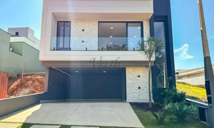 Casa com 3 quartos à venda na 25, 2000, loteamento park gran reserve, indaiatuba, 169 m2 por r$ 1.390.000