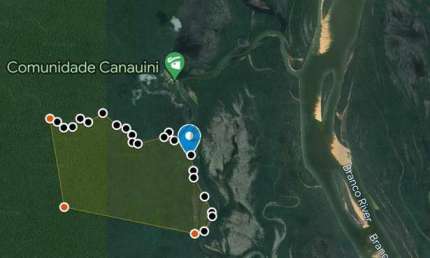 Fazenda à venda na Rural, 1000, Área Rural de Boa Vista, Boa Vista, 1060 m2 por R$ 5.300.000