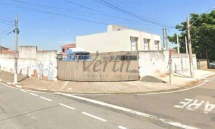 Terreno comercial à venda na Avenida José Pereira Júnior, 10, Parque Santa Bárbara, Campinas por R$ 350.000