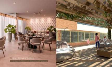 Apartamento com 3 quartos à venda na Rua Paiquere, 950, Jardim Paiquerê, Valinhos, 104 m2 por R$ 1.100.000