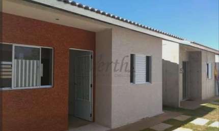 Casa com 2 quartos à venda na Honório Orlando Martini, 3595, Jardim Horizonte, Mogi Guaçu, 107 m2 por R$ 219.000