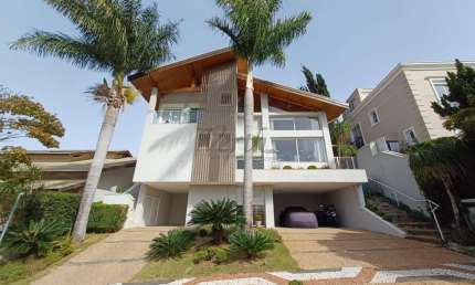 Casa em condomínio fechado com 4 quartos à venda na Rua Place Des Vosges, 88, Ville Sainte Helene, Campinas, 470 m2 por R$ 4.000.000