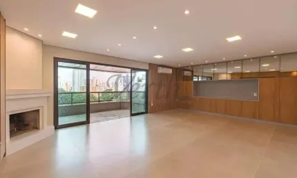 Apartamento com 3 quartos à venda na Rua Doutor Antônio da Costa Carvalho, 255, Cambuí, Campinas, 200 m2 por R$ 2.450.000
