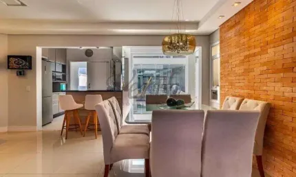 Casa em condomínio fechado com 3 quartos à venda na rua mirta coluccini porto, 1487, fazenda santa cândida, campinas, 170 m2 por r$ 1.550.000