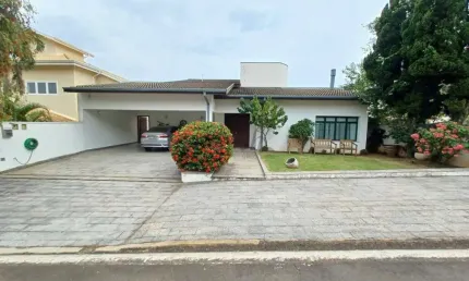 Casa em condomínio fechado com 4 quartos à venda na Avenida Dona Maria Franco Salgado, 50, Jardim Botânico (Sousas), Campinas, 515 m2 por R$ 1.850.000