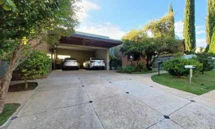 Casa em condomínio fechado com 4 quartos à venda na Avenida Dona Maria Franco Salgado, 50, Jardim Botânico (Sousas), Campinas, 380 m2 por R$ 2.500.000