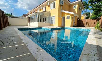 Casa em condomínio fechado com 4 quartos à venda na Rua Eunice Virgínia Ramos Navero, 70, Parque Alto Taquaral, Campinas, 180 m2 por R$ 1.780.000
