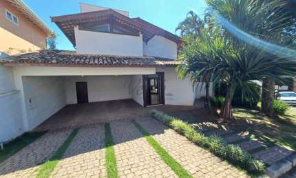 Casa em condomínio fechado com 3 quartos à venda na Rua Eliseu Teixeira de Camargo, 401, Sítios de Recreio Gramado, Campinas, 365 m2 por R$ 2.400.000