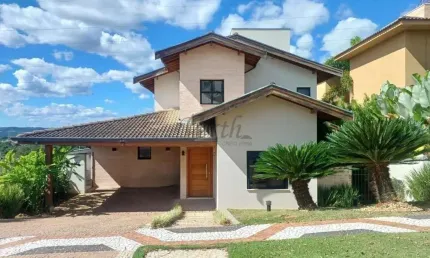 Casa em condomínio fechado com 3 quartos à venda na Rua Place Des Vosges, 88, Ville Sainte Helene, Campinas, 300 m2 por R$ 2.135.000