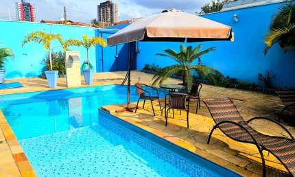 Casa com 6 quartos à venda na Santa Cruz, 779, Jardim Santa Cruz, Mogi Mirim, 680 m2 por R$ 1.600.000