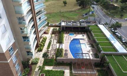 Apartamento com 3 quartos à venda na Rua Francisco Glicério, 1620, Vila Embaré, Valinhos, 185 m2 por R$ 2.700.000