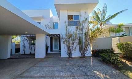 Casa em condomínio fechado com 4 quartos à venda na Avenida Recanto das Araucárias, 100, Residencial Parque das Araucárias, Campinas, 443 m2 por R$ 3.630.000
