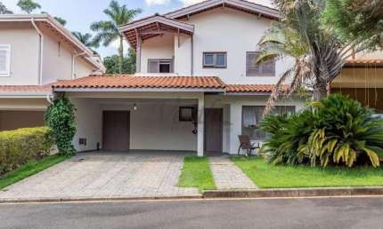 Casa em condomínio fechado com 4 quartos à venda na Rua Nazaré Paulista, 1061, Chácara da Barra, Campinas, 213 m2 por R$ 1.470.000