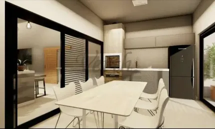 Casa com 3 quartos à venda no Jardim Antonio Von Zuben, Campinas , 178 m2 por R$ 1.490.000