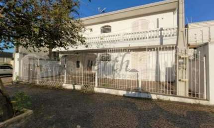 Casa com 4 quartos para alugar na Rua Camargo Paes, 400, Jardim Guanabara, Campinas, 270 m2 por R$ 5.800