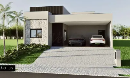 Casa com 3 quartos à venda na Rua Sebastião Cardoso, 168, Parque Brasil 500, Paulínia, 179 m2 por R$ 1.850.000
