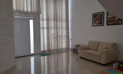 Casa com 3 quartos à venda na Rua Rosa Aburad Khouri, 35, Loteamento Parque das Hortências (Sousas), Campinas, 235 m2 por R$ 1.120.000