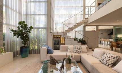 Casa em condomínio fechado com 3 quartos à venda na Rua Saint Paul de Vence, 100, Ville Sainte Helene, Campinas, 330 m2 por R$ 3.400.000