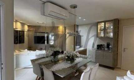Apartamento com 2 quartos à venda na Avenida Ary Barnabé, 50, Jardim Bela Vista, Indaiatuba, 57 m2 por R$ 595.000
