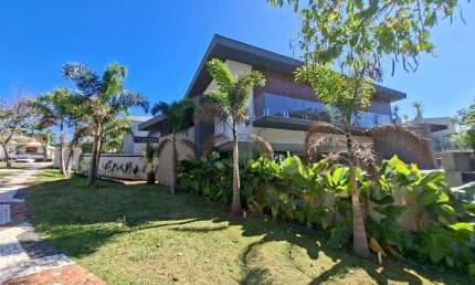 Casa em condomínio fechado com 4 quartos para alugar na Rua Saint Paul de Vence, 100, Ville Sainte Helene, Campinas, 350 m2 por R$ 25.000