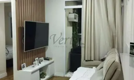Apartamento com 2 quartos à venda na Rua Miguel Gimenez Alves, 500, Jardim Nossa Senhora da Penha, Hortolândia, 55 m2 por R$ 399.000